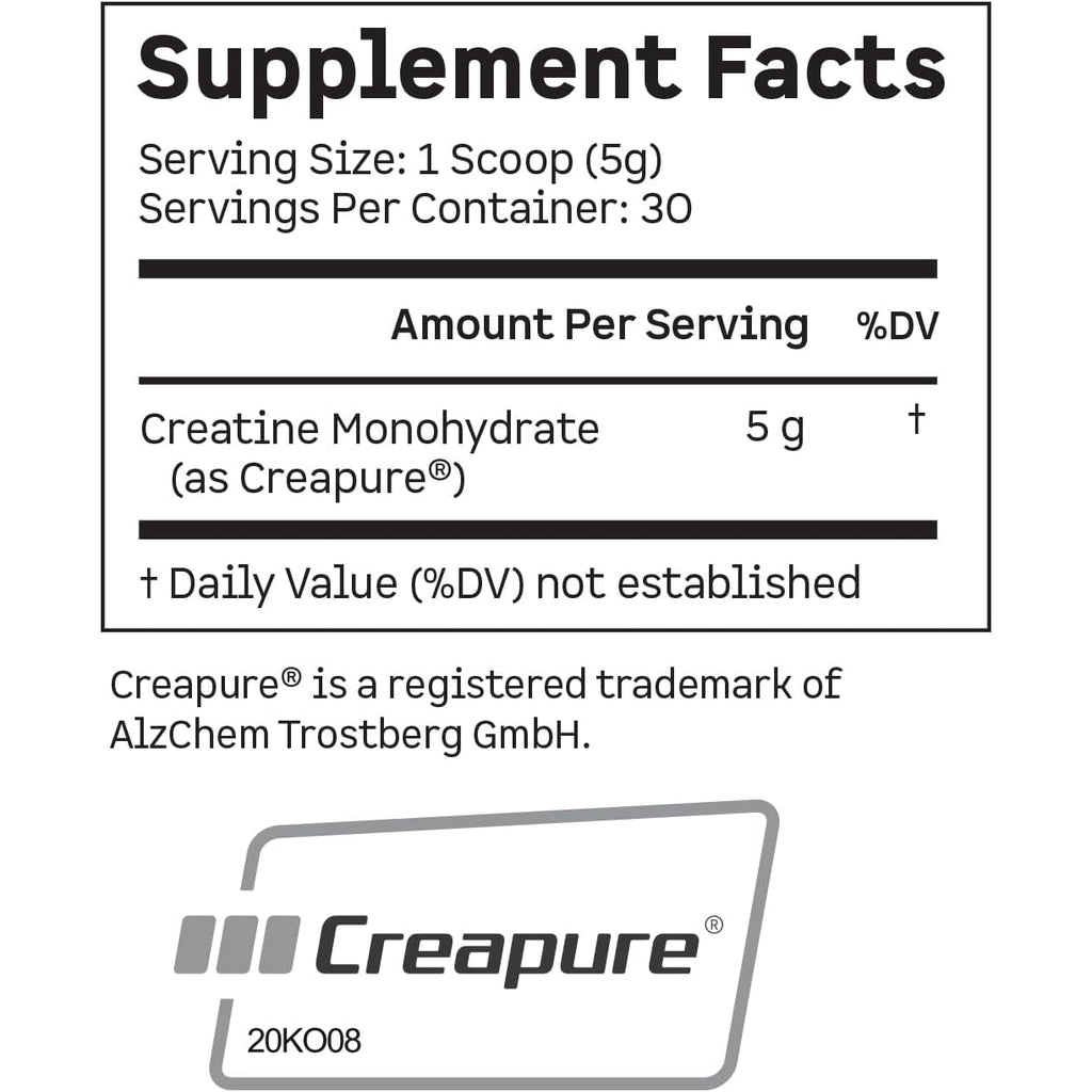 Kion Creatine | Fuel Your Performance, Energy & Strength | 30 Servings
