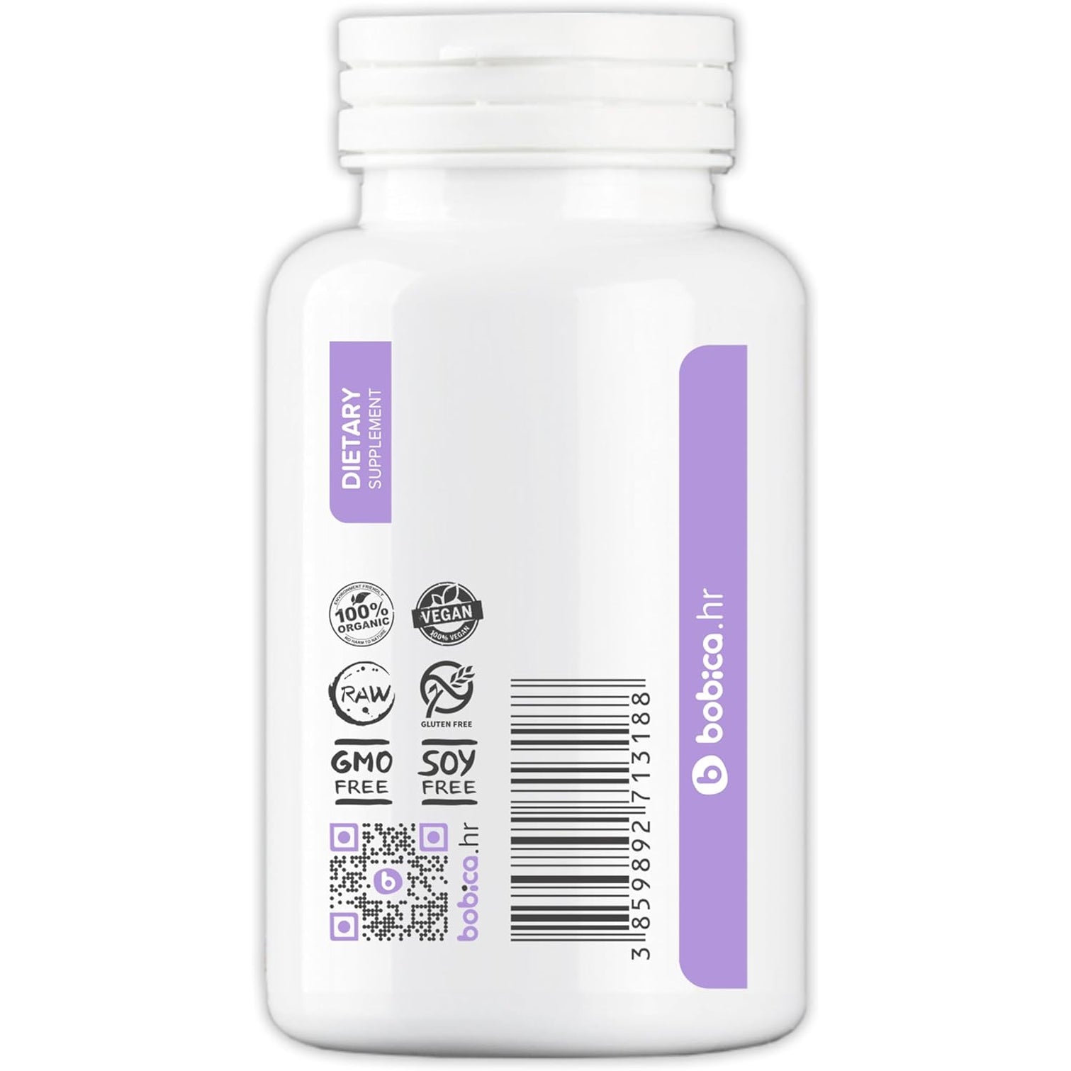 Organic Lavender Capsules - Lavender Pills for Relaxation and Balance - Supports Calm Mind and Body - Natural Supplement - Non-Gmo, Gluten-Free – 90 Vegan Capsules