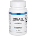 Douglas Laboratories DHEA 5 Mg Dissolvable Tablets - Supports Hormone Balance, Immunity, Brain, Bone Health & Metabolism* - Non-Gmo - 100 Tablets