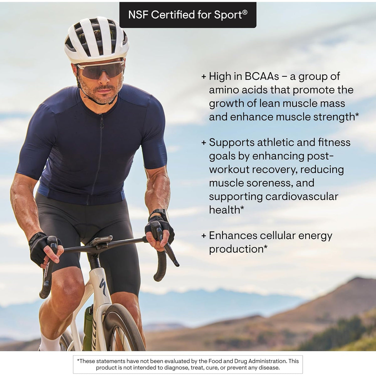 THORNE - Amino Complex - Clinically-Validated EAA and BCAA Powder for Pre or Post-Workout - Promotes Lean Muscle Mass & Exercise Recovery* - Berry - NSF Certified for Sport - Dairy-Free - 30 Servings