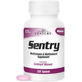 21St Century Sentry Women Multivitamin Tablets, 120 Count