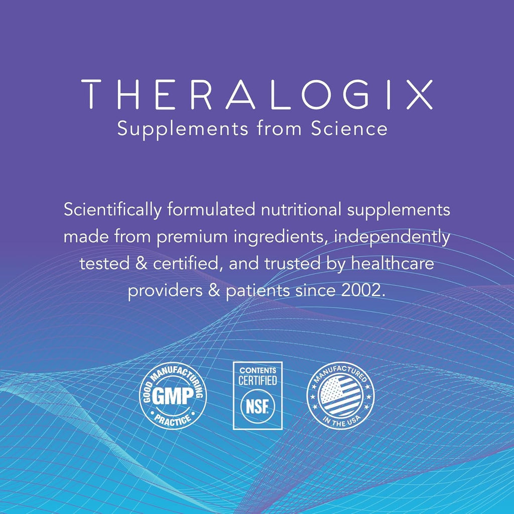 Theralogix Theranatal One Prenatal Vitamin - 90-Day Supply - Prenatal Multivitamin with DHA, Vitamin D3, Methylated Folate, Iron & More to Support a Healthy Pregnancy* - NSF Certified - 90 Softgels