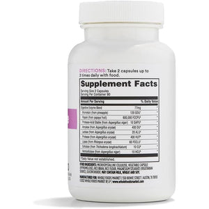 365 by Whole Foods Market, Wholezyme, 180 Count