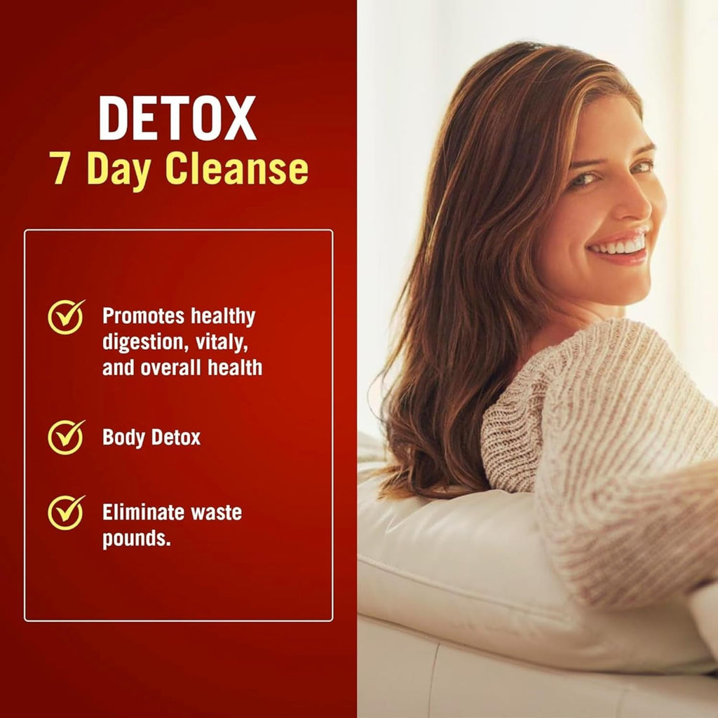 Century Systems the Cleaner Detox, Powerful 7-Day Complete Internal Cleansing Formula for Women, Support Digestive Health, 52 Vegetarian Capsules