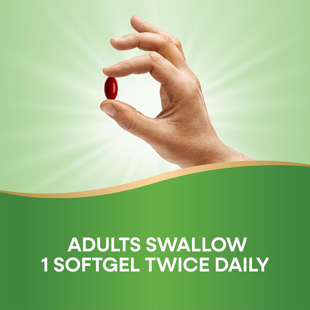 Nature'S Way Sytrinol Cholesterol Control; Premium Blend; 60 Softgels
