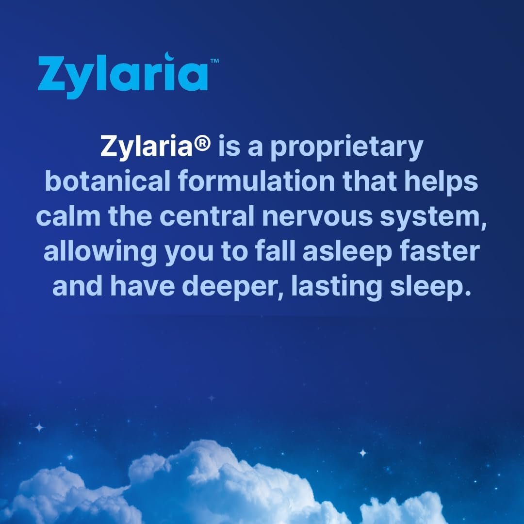 Santo Remedio Buenas Noches Sleep Support with Zylaria®, Melatonin & DE111® Probiotics – Digestive & Nighttime Support Supplement by Dr Juan Rivera – 60 Vegetarian Capsules