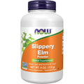 NOW Foods Supplements, Slippery Elm Powder (Ulmus Rubra), Non-Gmo Project Verified, Herbal Supplement, 4-Ounce