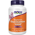 NOW Foods Supplements, Glucosamine '1000' (Greengrown® Glucosamine), Vegetarian, 90 Veg Capsules