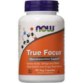 Now Foods True Focus, 90 Veg Capsules (2 Pack)