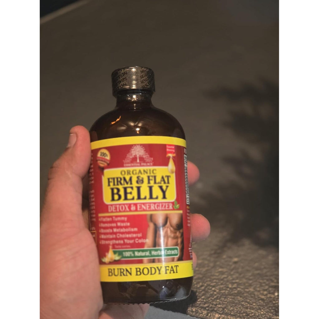Essential Palace Organic Firm & Flat Detox Energizer 16Oz