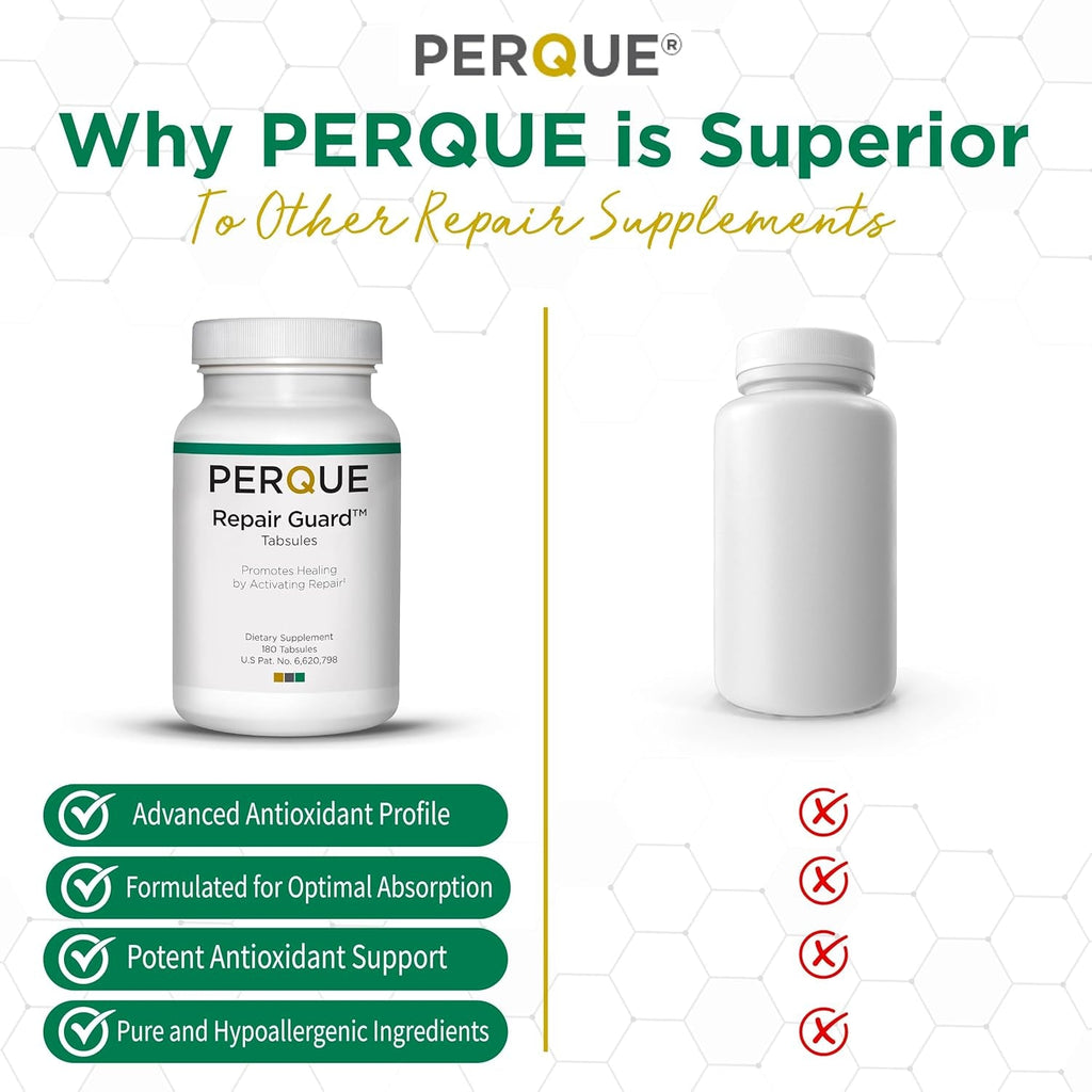 PERQUE Repair Guard 180 Tabs
