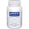 Pure Encapsulations Homocysteine Factors | Supplement to Support Normal Homocysteine Levels and Cardiovascular Health* | 60 Capsules