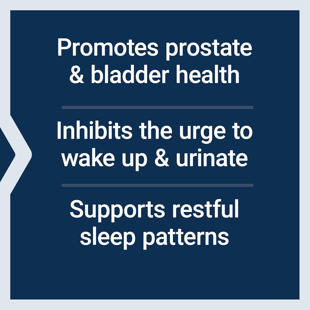 Life Extension Men'S Bladder Support, Melatonin, Beta-Sitosterol, Lycopene, Nighttime Urination, Sleep Patterns, Prostate Health, Bladder Support, Gluten Free, Non-Gmo, Vegetarian, 30 Capsules