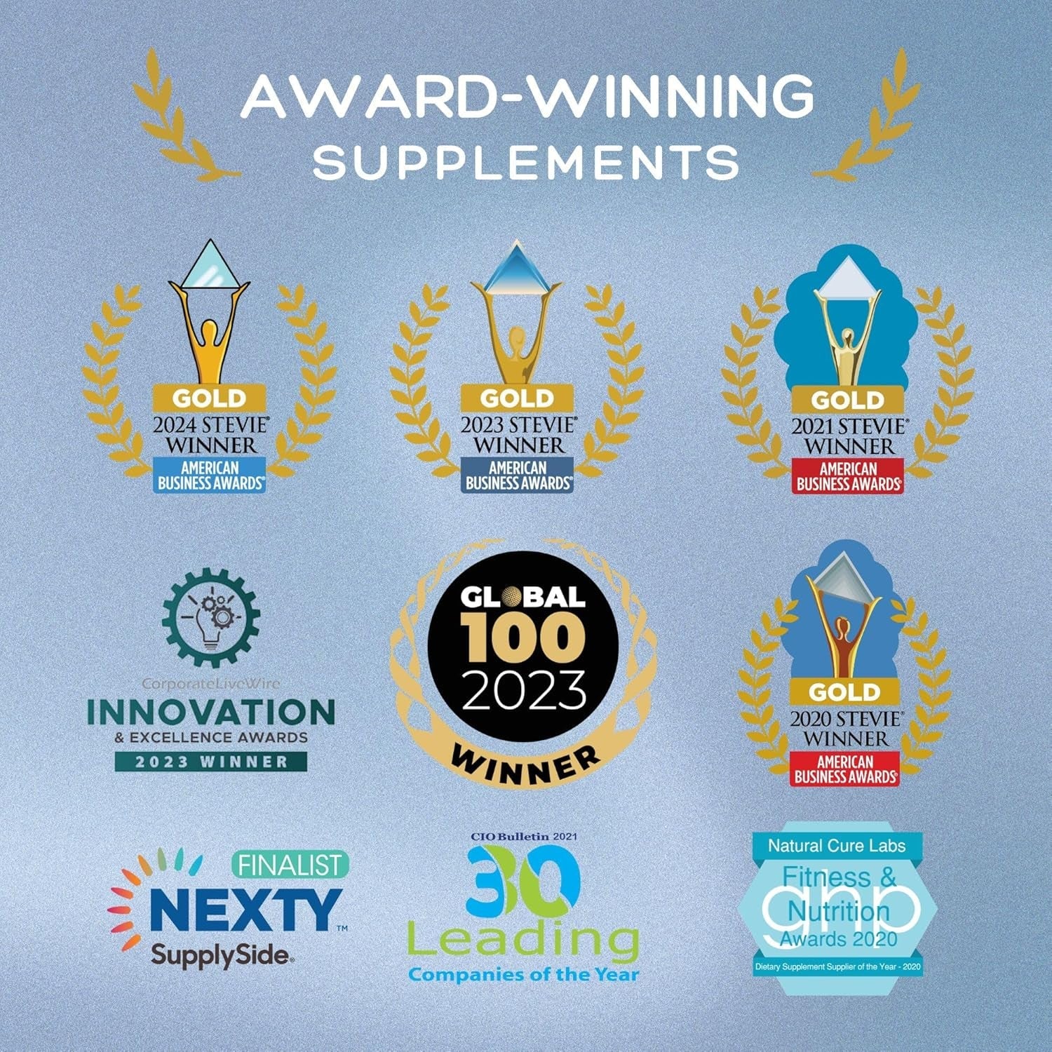 Natural Cure Labs Premium Immune Support
