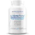 Biotics Research Li Zyme Forte Plant-Sourced, Phytochemically Bound Lithium, Supports Brain Function, Memory and Mood Support,100 Tablets