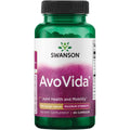 Swanson Avovida - Natural Supplement Promoting Joint Health & Mobility - Avocado & Soybean Unsaponifiables to Support Cartilage & Tissue Health - (60 Capsules, 300Mg Each) (1 Pack)