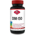 Olympian Labs DIM Diindolylmethane Supplement 150Mg, 60 Caps Metabolize Estrogen Level, Prostate, Uterine, Cervical Health