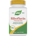Enzymatic Therapy Riboflavin Vitamin B2, 400 Mg per Serving