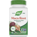 Nature'S Way Maca Root, Traditional Libido Support*, 525 Mg per Serving, Non-Gmo Project Verified, 100 Vegan Capsules (Packaging May Vary)