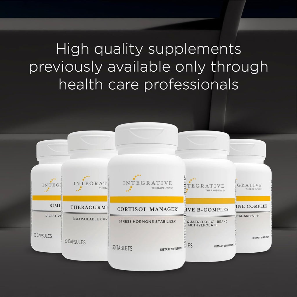 Integrative Therapeutics Neurologix - with Saffron and Cdp-Choline - Nootropic Supplement for Brain Health*- Focus* - Memory Support* - Vegan, Gluten-Free & Dairy-Free - 120 Capsules (60 Servings)