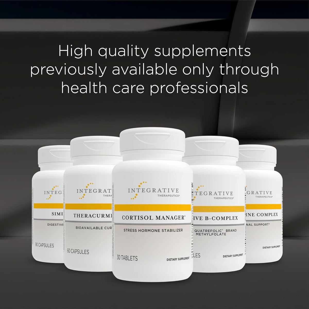 Integrative Therapeutics Neurologix - with Saffron and Cdp-Choline - Nootropic Supplement for Brain Health*- Focus* - Memory Support* - Vegan, Gluten-Free & Dairy-Free - 120 Capsules (60 Servings)