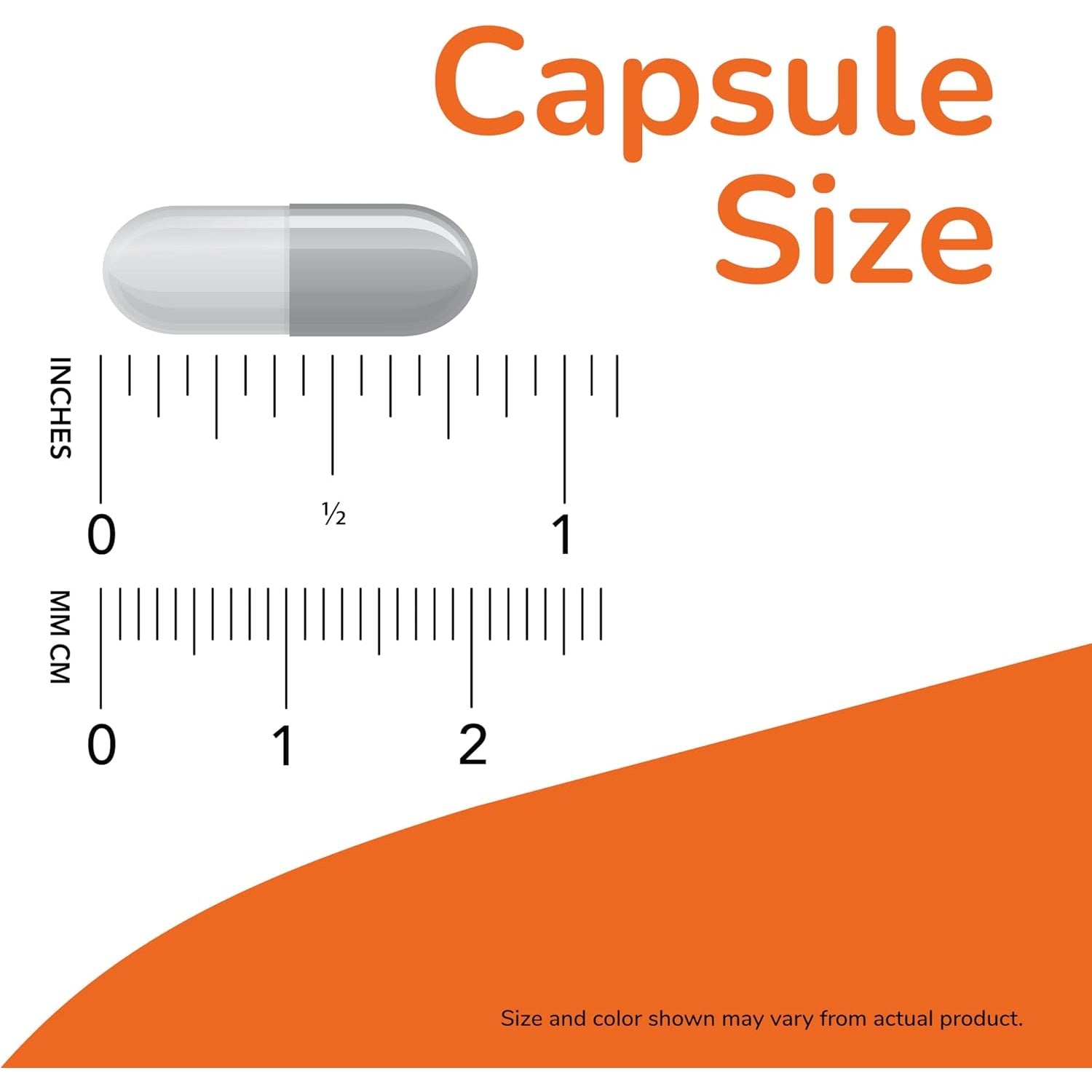 NOW Gaba 500Mg, 100 Veg Capsules