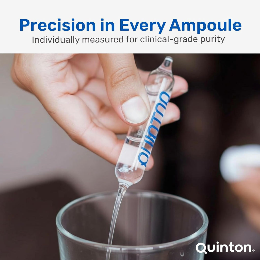 Quinton - Quinton Isotonic Ampoules - (30) by QUINTON