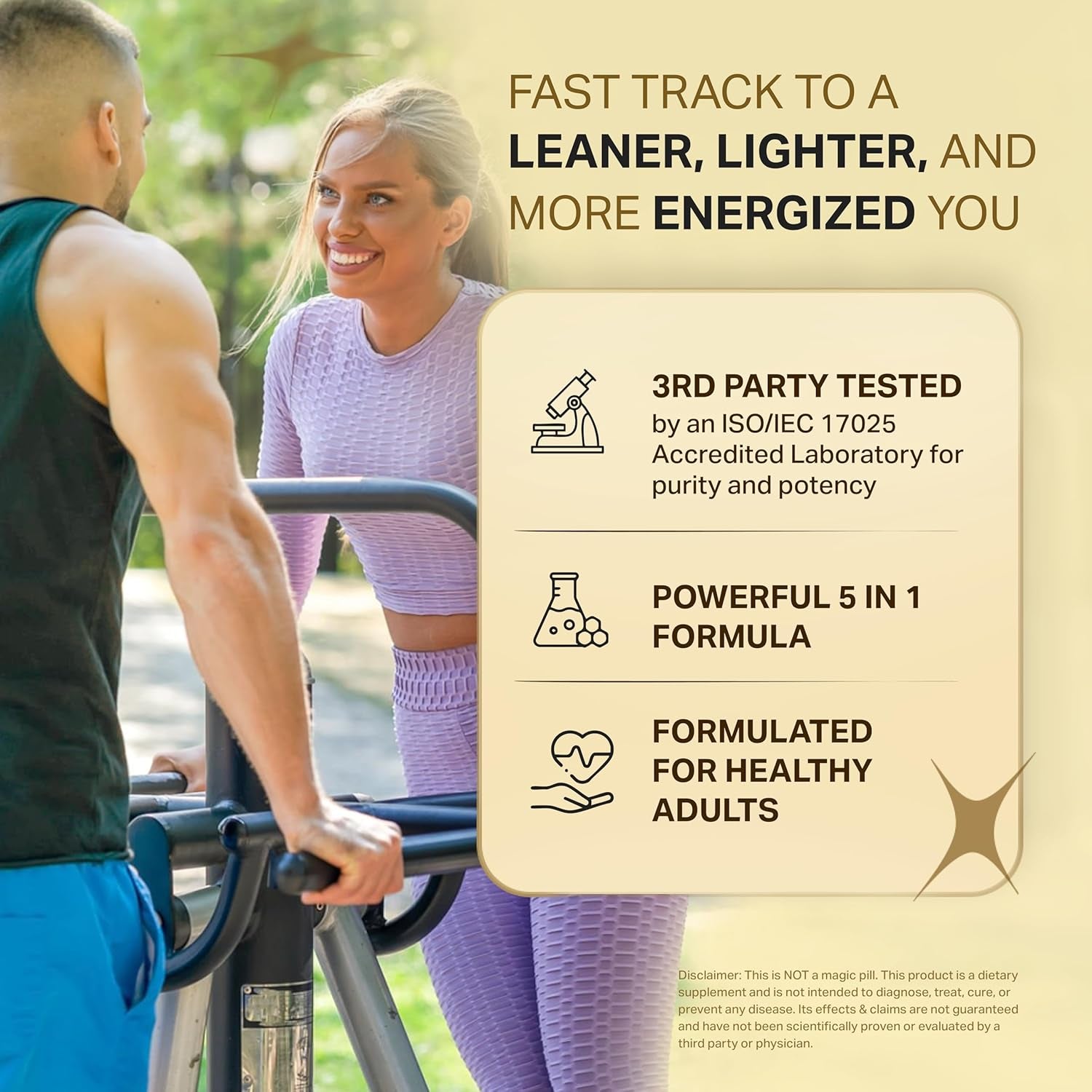 GLP-1 Biotruth Health | Assists Metabolic Pathways Linked to GLP-1 Signaling - Promotes Weight Loss for Women & Men, Helps Appetite Control & Promotes Energy - 3Rd Party Tested Supplement - 60 Pills