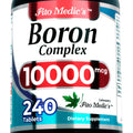 Lab | Boron |10 Mg | 240 Servings | Boron Supplement