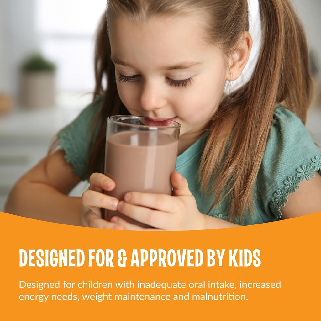 BOOST KID ESSENTIALS 1.0, Chocolate Craze 24 X 8 Fl Oz Carton