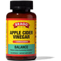 Bragg Daily Balance Apple Cider Vinegar and Sensoril Ashwagandha Capsules - 750Mg of Acetic Acid – Energy & Weight Management Support - (90 Pills)