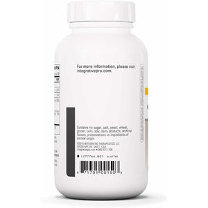 Integrative Therapeutics Krebs Magnesium Potassium Complex - Mineral Supplement to Support Heart Function* - Cellular Energy Support* - Gluten-Free & Dairy-Free - 120 Tablets (60 Servings)