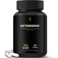HUMANX Artemisinin 505Mg with Bioperine for Greater Absorption - Supports Healthy Aging, Digestion, and Immunity - USA Third Party Tested - Vegan, Non-Gmo - Artemisia Annua - Sweet Wormwood Extract