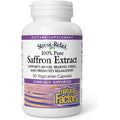 Natural Factors 100% Pure Saffron Extract - Supports Restful Sleep & Calm Outlook - Natural Herbal Supplement for Relaxation Support - 30 Vegetarian Capsules (30 Servings)