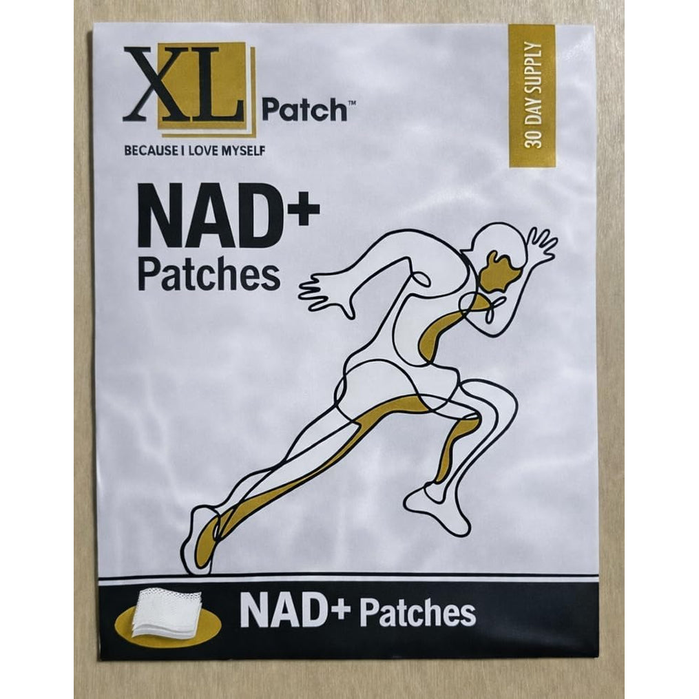 NAD 30 Count
