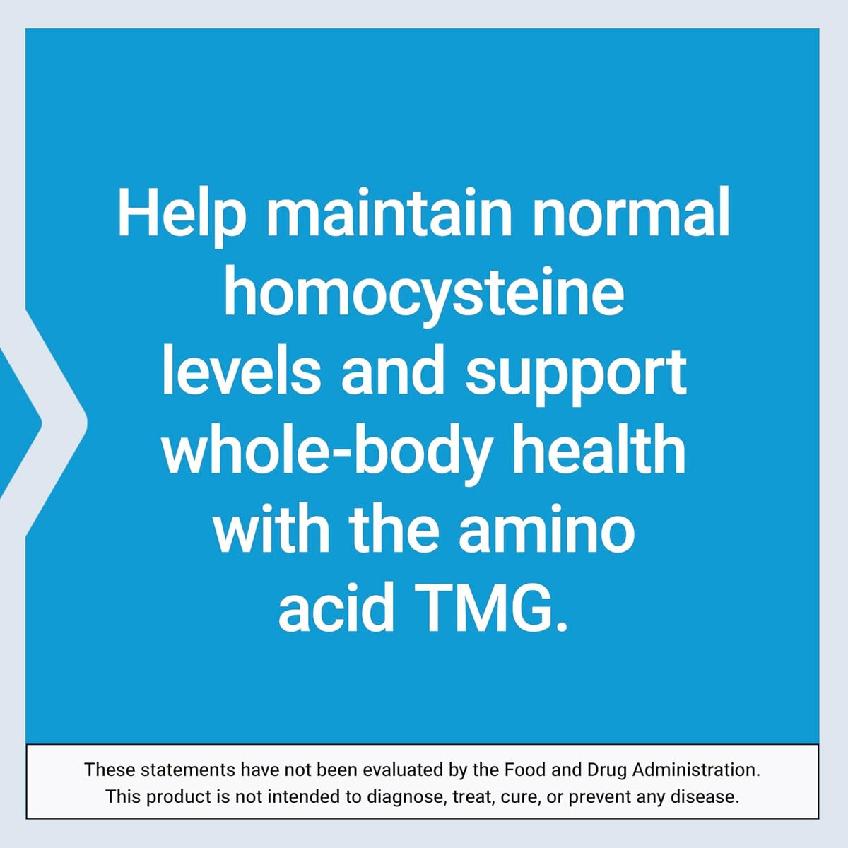 Life Extension TMG Powder – Trimethylglycine – Helps Maintain Normal Homocysteine Levels, Heart Health – Gluten-Free, Non-Gmo, Vegetarian – Net Wt. 50 G (0.11 Lb. or 1.76 Oz.)