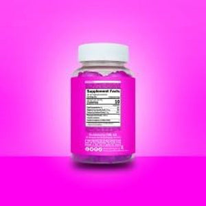 Curvy Body Bears CBB Perfect PH Probiotic Gummies for Women with Vitamin C | Daily Feminine Wellness Supplement | Pineapple Flavor | 60 Gummies