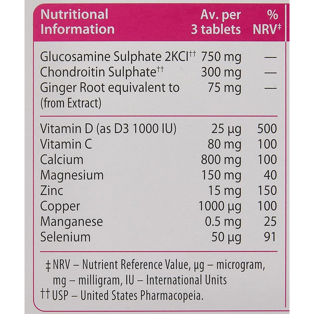 Vitabiotics Osteocare Joint