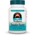 Source Naturals Wellness Transfer Factor, Supports Immune System Response* 125Mg, 60 Capsules