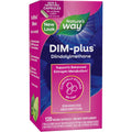 Nature'S Way Dim-Plus DIM Supplement, Br-Diindolylmethane 100 Mg per 2- Capsules, Supports Balanced Estrogen Metabolism, Prostate Function, and Premenstrual Breast Comfort*, 120 Vegan Capsules
