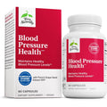 Terry Naturally Blood Pressure Health - Healthy Blood Flow & Circulation Support Supplement - Heart Health Supplement with Antioxidants - Cardiovascular Support - 60 Capsules