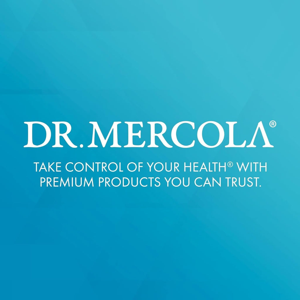 Dr. Mercola Complete Probiotics - 70 Billion CFU - Supports Immune, Digestive & Gut Health - Features 10 Strains - Shelf Stable - Gmo-Free, Gluten-Free & Soy-Free - 90 Capsules (90 Servings)