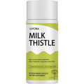 Uvora - Milk Thistle Detox.Uvora Milk Thistle Extract 300 Mg, Extract with Vitamin C, Inositol & Pueraria, Liver Detox Support, Antioxidant Support, 90 Capsules