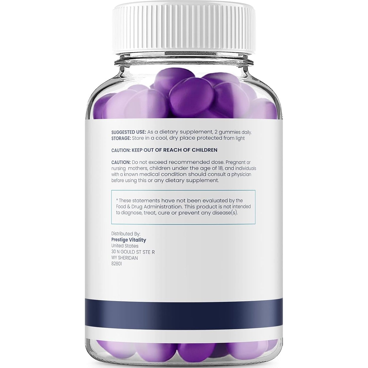 Ultra Peak XL Advanced Gummies Extra Strength, Ultrapeak XL Gummys Supplement (60 Gummies)