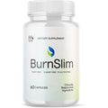 Burn Slim Capsules, Official Burnslim Pills with All Natural Ingredients, Advanced Burn Slim Health and Wellness Vitamin Supplement Supporting Active Lifestyle for Women and Men (60 Capsules)