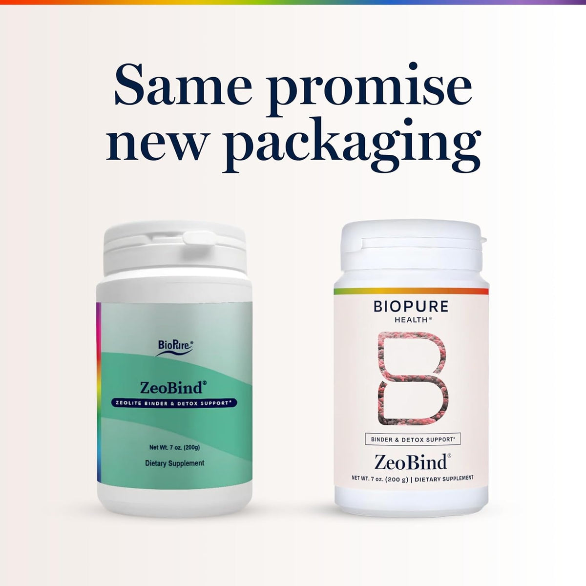 Biopure Zeobind Powder (200 Grams)