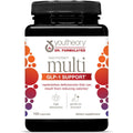 Youtheory High Potency Multi GLP-1 Support - High Absorption Multivitamins - for Immune Support & Bone Health - Gentle on Stomach - Vitamin D, C, Iron & More - 150 Vegetarian Capsules