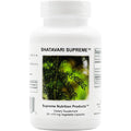 Supreme Nutrition Shatavari Supreme, 90 Pure Shatavari Root Vegetarian Capsules