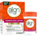 Align Probiotic, Womens Dual Action, Vaginal Probiotics for Women, Womens Probiotic for Vaginal Health Support, with Probiotics for Digestive Health, 42 Probiotic Capsules
