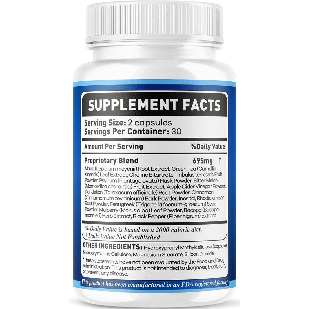 Memoryon - Memoryon Capsules Brain Advanced Formula Support Daily Pills Memory All Natural Ingredients Maximum Strength, Vitamins for Health and General Wellness, 60 Capsules for 1 Months